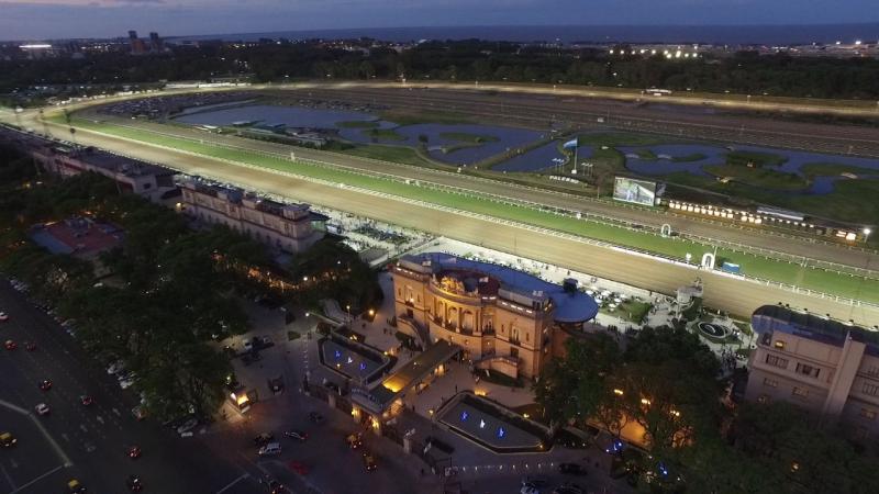 El Hipódromo de Palermo se viste de gala y festeja sus 145 años